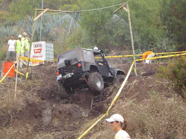 1� Extrema La Musara�a 4x4